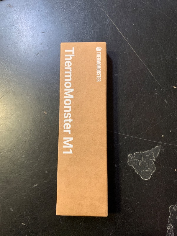 Photo 1 of 0.5 Sec Instant Read Meat Thermometer Digital with ±0.5? Precision, Food Thermometer for Cooking Kitchen Gadgets, Oven Grill Candy BBQ Essentials Accessories, Gifts for Him Dad Men Birthday, Red