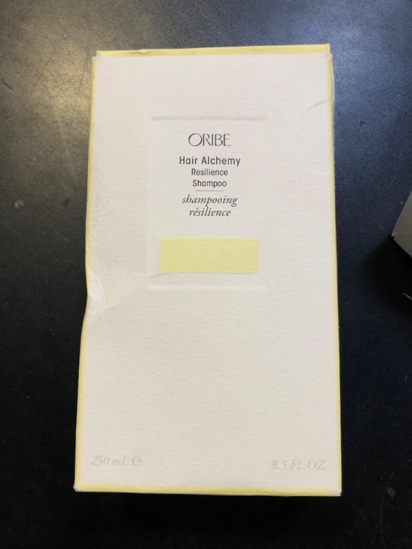Photo 1 of Oribe Hair Alchemy Resilience Shampoo, 8.5 fl. oz.