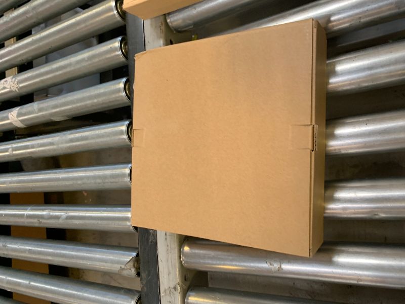 Photo 1 of 10"Cardboard Heart Shaped Mache Flowers Packaging Strawberries Sweets Gift Box with Clear Lid Set of 2(L/M) (Pink, Heart Shaped)