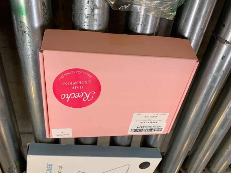 Photo 1 of REECHO Hair Toppers for Women Real Human Hair, Seamless Human Hair Toppers with Bangs, 360° 3D Cover Clip in Bangs Hair Extensions for Daily Wear, Chocolate Brown