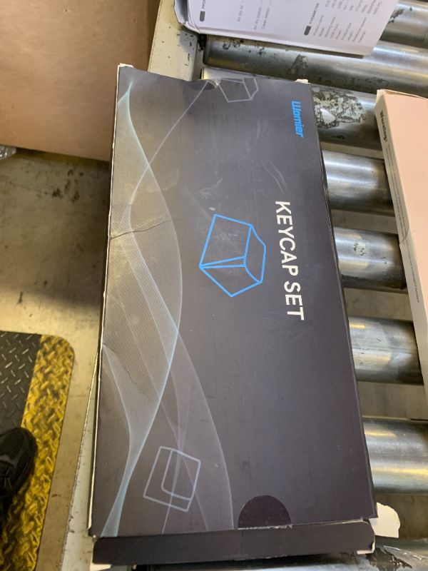 Photo 1 of dagaladoo Low Profile keycaps Set,Double Shot PBT keycaps 60 75 100 Percent,Grey/Black/Purple Custom Keyboard Key caps for Most MX Switches Mechanical Keyboard