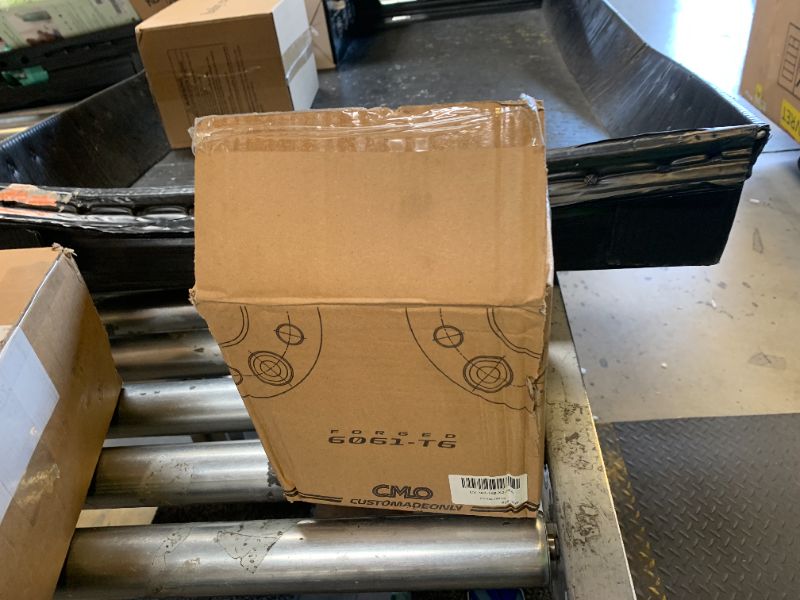 Photo 1 of Customadeonly [Forged] 5x114.3 to 5x120 Hubcentric Wheel Adapters 15mm | 5x4.5 (Hub) to 5x120 (Wheel) | Compatible for Honda Acura with 64.1mm Center Bore | 4pcs M12x1.5 Studs