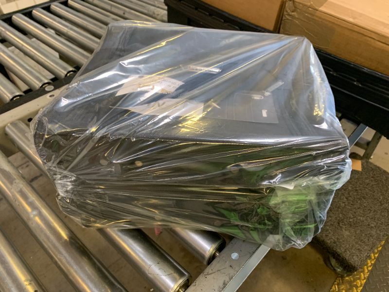 Photo 1 of TPRC 15" Smart Underseat Carry-On Luggage with USB Charging Port, Black