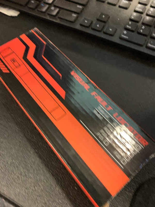 Photo 1 of 2PCS Visual Fault Locator with FC/LC Adapter Kit, VFL Include Single Mode 9/125um FC Male to LC Female Connector, Fiber Red Light Pen for CATV Telecommunications Engineering Maintenance