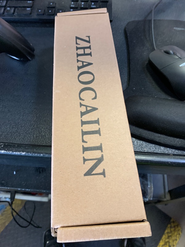 Photo 1 of ZHAOCAILIN 11.3 Inch Stretched Bar Monitor - One Cable Connection(No HDMI Needed) FHD IPS 1920x440 LCD Display, PC Secondary Screen for Aida64 CPU GPU RAM Temp Monitoring for Windows 10/11 Only-White