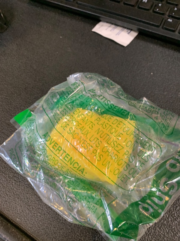 Photo 1 of ?Yellow Cheese Squeeze Toy,Soft Novelty Toy, Rebounding Sensory,Help for Relax,Focus, Sensory Cheese for & Adults, Soft Novelty Rebounding Fidget Toy for Party (2.16 in)