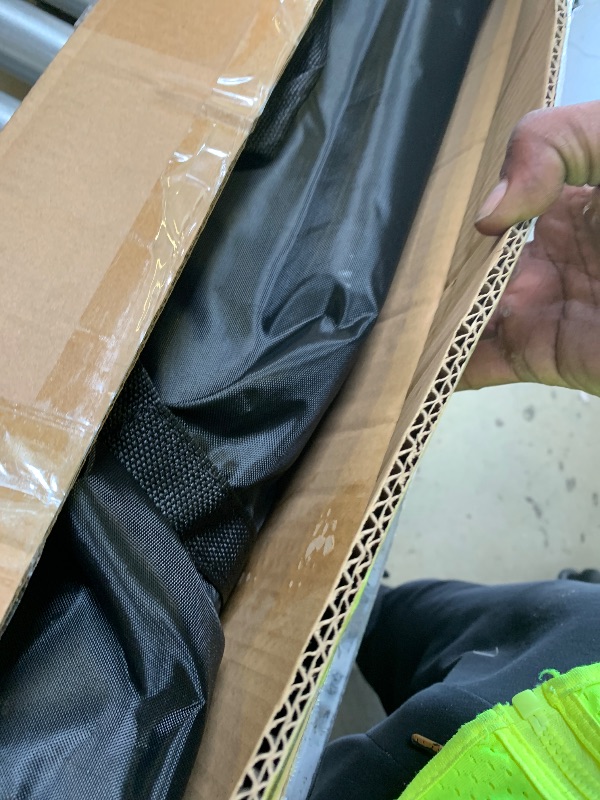 Photo 1 of Patented Aluminum Soccer Goal – No-Wobble Design, 10 Second Quick Fold, 4x2.5/5x3/6x4 FT Portable Football Goals for Backyard, Mini Soccer Goal for All Ages Training & Travel with Carry Bag