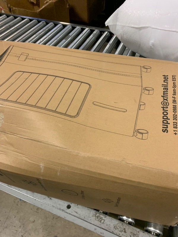 Photo 1 of AIRTHRYL Smart Portable Air Conditioners, Removable Water Tank, 120°Oscillating Fan Pearl White