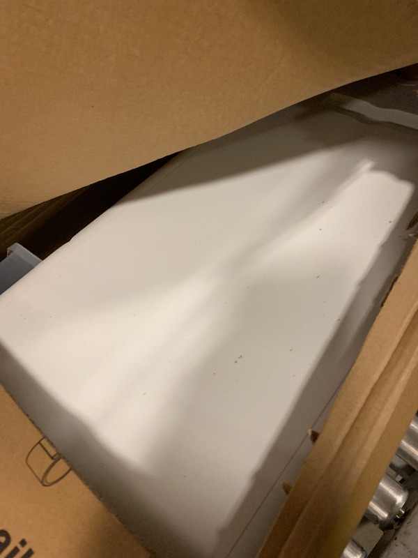 Photo 1 of AIRTHRYL Smart Portable Air Conditioners, Removable Water Tank, 120°Oscillating Fan Pearl White