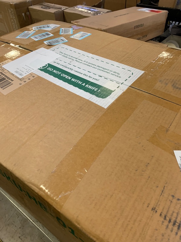 Photo 1 of HONBAY Convertible Sectional Sofa, Convertible L Shaped Couch with Reversible Chaise, Sectional Couch for Small Space Apartment, Grey