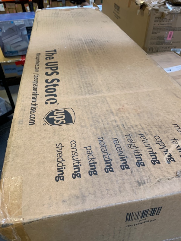 Photo 1 of **DAMAGED** NFL 10' x 10' Mighty Shade Canopy Tent