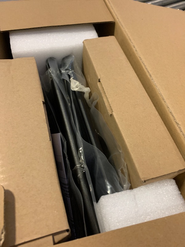 Photo 1 of WONNIE 16" Car TV Headrest Monitor for Back Seat, 4K Android Tablet Portable Rear Entertainment System, Phone Wireless Mirror Link Touch Screen, with WiFi/Bluetooth/HDMI/USB/Video Player (16" x 2)