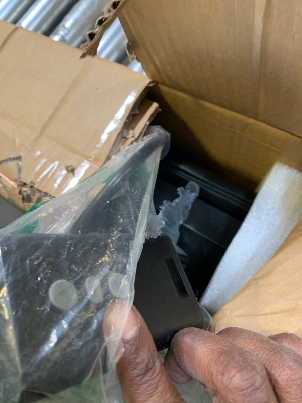 Photo 1 of Electric Projection Screen