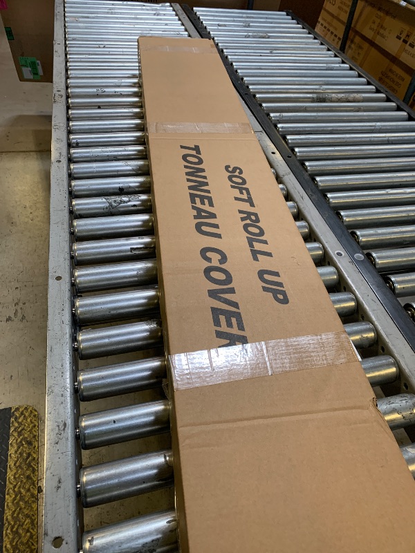 Photo 1 of OSOBAK Soft Roll Up 6.5' Bed Cover Compatible for 1999-2007 Chevy Silverado GMC Sierra 1500 2500 3500 Classic Vinyl Truck Tonneau Cover | Fleetside