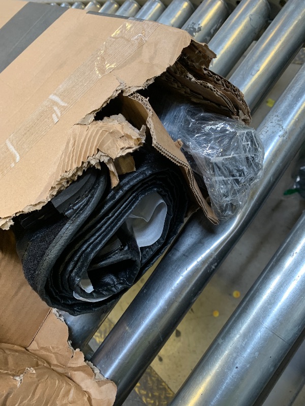 Photo 1 of OSOBAK Soft Roll Up 6.5' Bed Cover Compatible for 1999-2007 Chevy Silverado GMC Sierra 1500 2500 3500 Classic Vinyl Truck Tonneau Cover | Fleetside