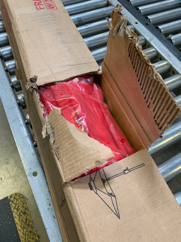 Photo 1 of Octagonal Market Umbrella w/ Crank and Tilt Lift (9' Diameter)
