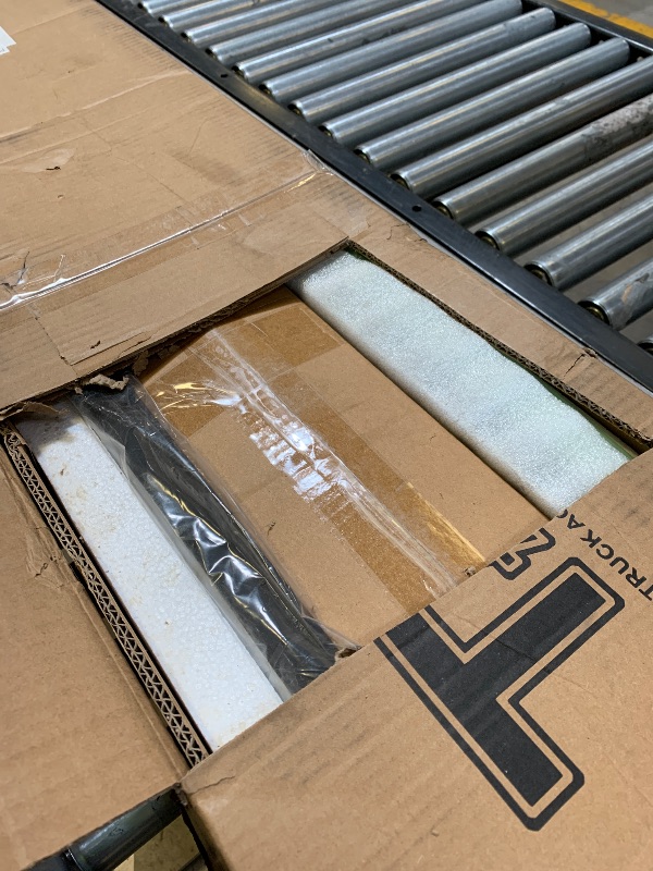 Photo 1 of TAC Cobra Running Boards Fit 2022-2024 Jeep Grand Cherokee (Exclude 2022-2024 4xe Models) | 2021-2024 Jeep Grand Cherokee L SUV Side Steps Nerf Bars Step Rails Aluminum Black Off-Road City 2 Pieces