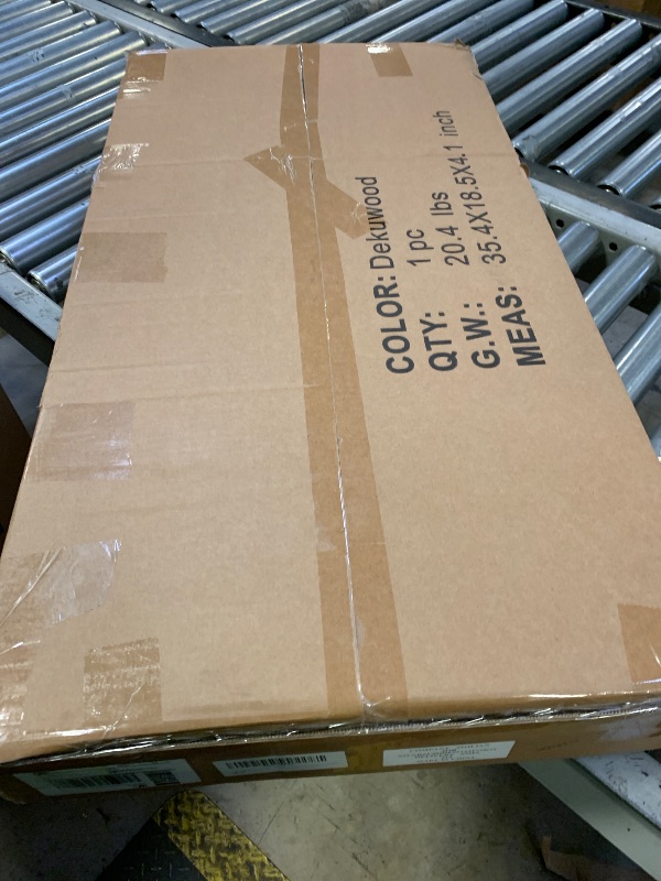 Photo 1 of LINGMI Recliner Table, Overbed Table with Wheels Adjustable Height and Length Over Bed Desk, Hospital Heavy Duty Metal Leg Laptop Stand Tray