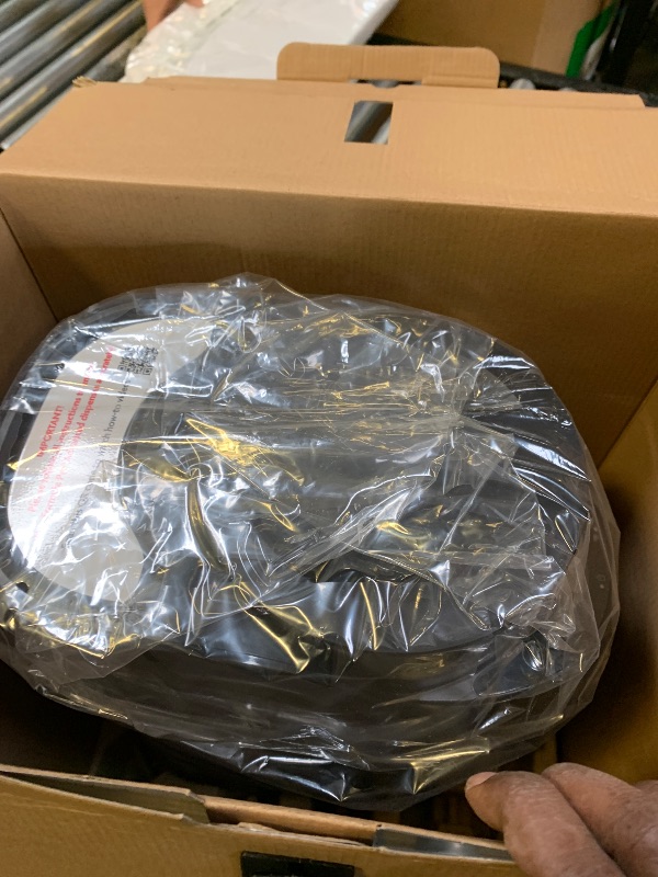 Photo 1 of Baby Brezza Formula Pro Advanced WiFi Formula Dispenser - Automatically Mix a Warm Formula Bottle From Your Phone Instantly – Easily Make Bottle With Automatic Powder Blending Machine, Black