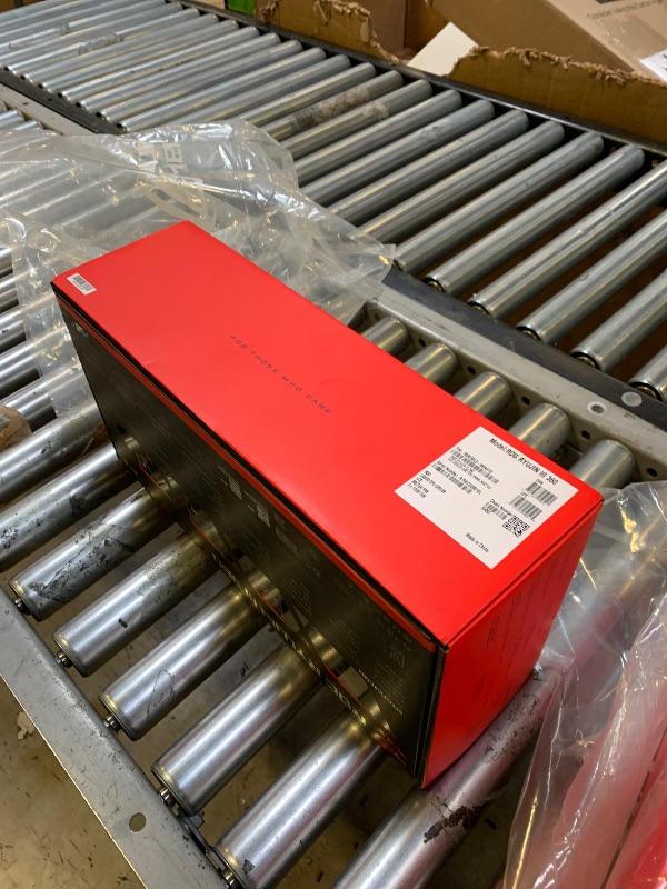 Photo 1 of ASUS ROG Ryujin III 360 All-in-one Liquid CPU Cooler with 360mm Radiator. Asetek 8th gen Pump, 3X Noctua industrialPPC 120mm Fans, 3.5” Color LCD