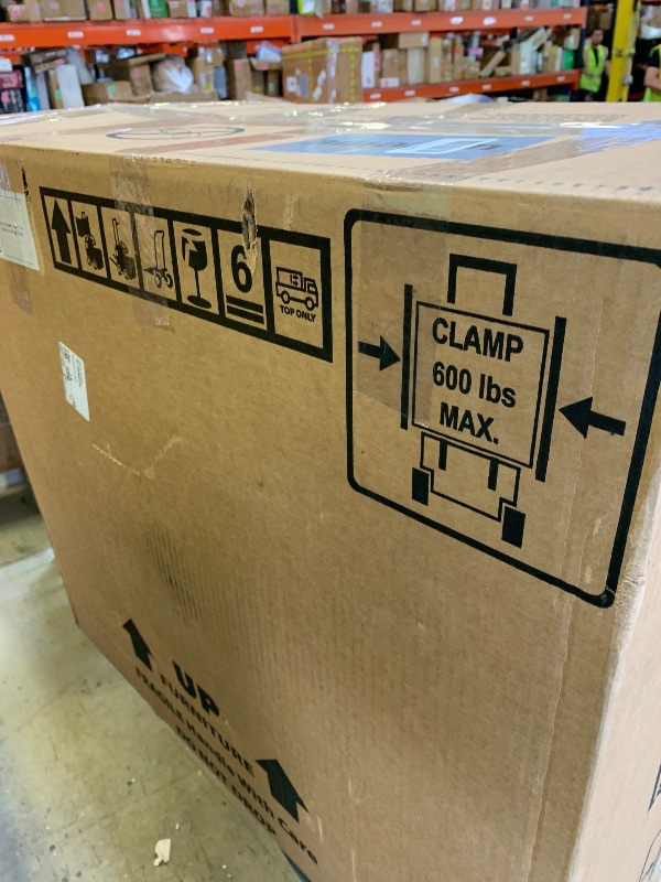 Photo 1 of HON Ignition 2.0 Ergonomic Office Chair with Headrest, Adjustable Tilt, Swivel Wheels, Comfy for Long Hours, Home Office Desk Chairs, Black