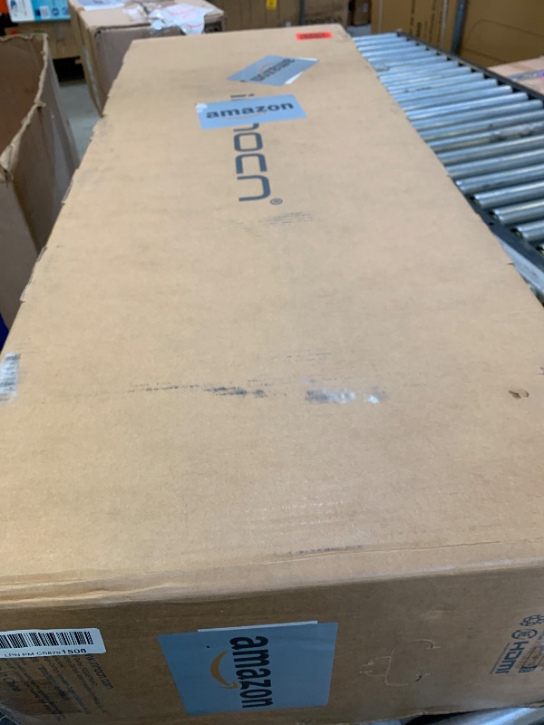 Photo 1 of INNOCN 49" Curved Monitor Ultrawide Gaming 5K2K 120Hz 32:9 QHD 5120 x 1440P Computer Monitor, R1800, 99% sRGB, HDR400, USB Type C, DisplayPort, HDMI, Built-in Speakers, Height/Tilt Adjustable - 49C1R