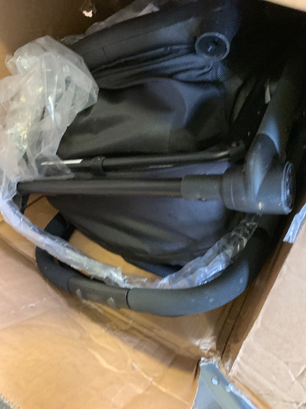 Photo 1 of Evenflo Pivot Modular Travel System with LiteMax Preemie and Infant Car Seat (Casual Gray)