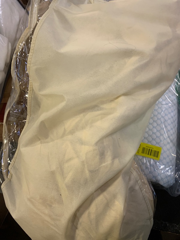 Photo 1 of 6 Pack 6ft Champagne Tulle Tablecloths for Rectangle Tables, 72 x 30 Inch Rectangular Table Cloth, Wrinkle Free Table Cover with Tutu Skirt for Wedding Birthday Party Banquet Buffet Decorations