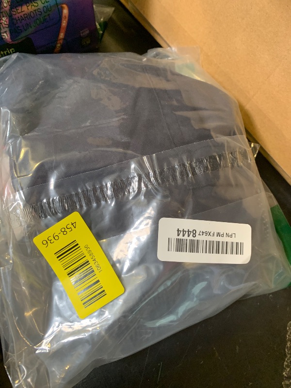 Photo 1 of Quiksilver Swim Trunks for Men Big and Tall, Quick Dry Swim Board Shorts 10" Navy