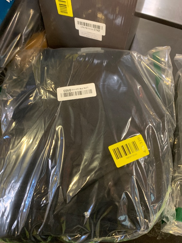 Photo 1 of Carhartt Men's Iconic J01 Duck Detroit Jacket, Black, Medium