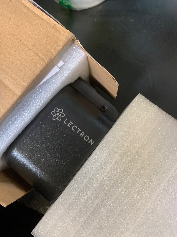 Photo 1 of Lectron NACS to CCS Electric Vehicle Adapter with Interlock - (500A/1,000V) - Compatible with Tesla Superchargers - CCS1 EV Fast Charging with Vortex Plus [Check Automaker for Compatibility] - UL 2252