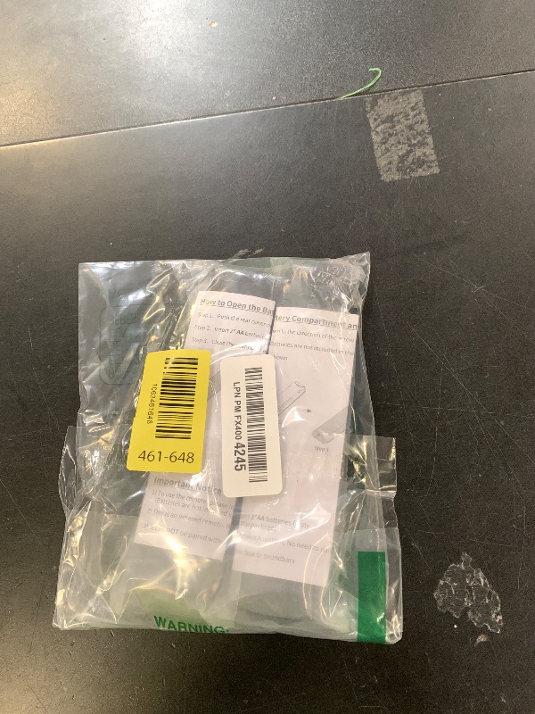 Photo 1 of ?Pack of 2? for Samsung Smart TV Remote Control Replacement,Universal for All Samsung TVs