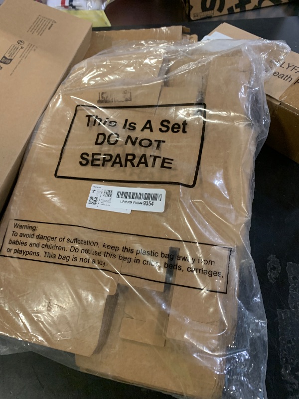 Photo 1 of Roowest 50 Sets Kraft Homemade Gift Box Bundle with Blank Tags and Jute String (101 Items) for Jewelry Candy Wrapping Party Favor(6.5 x 6.5 x 2 Inch,Kraft Color)