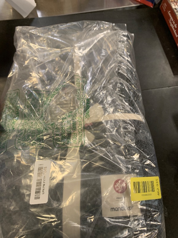 Photo 1 of Manduka Cotton Blanket, Thunder