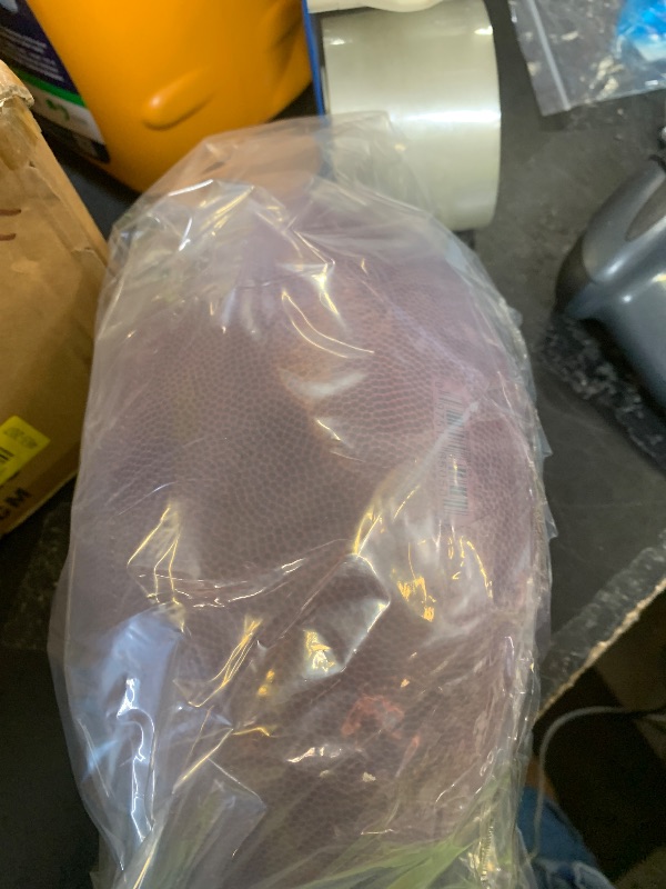 Photo 1 of WILSON GST Leather Game Football - Official