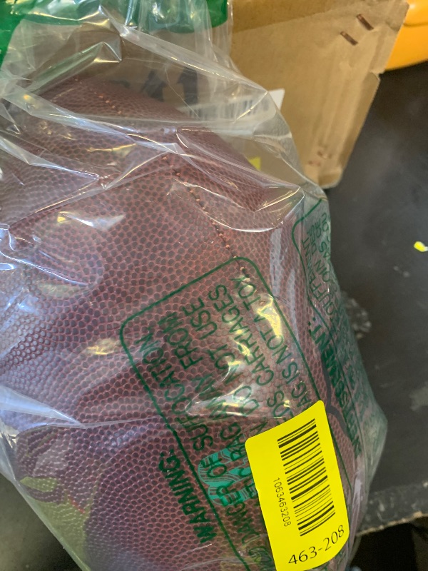 Photo 1 of WILSON GST Leather Game Football - Official