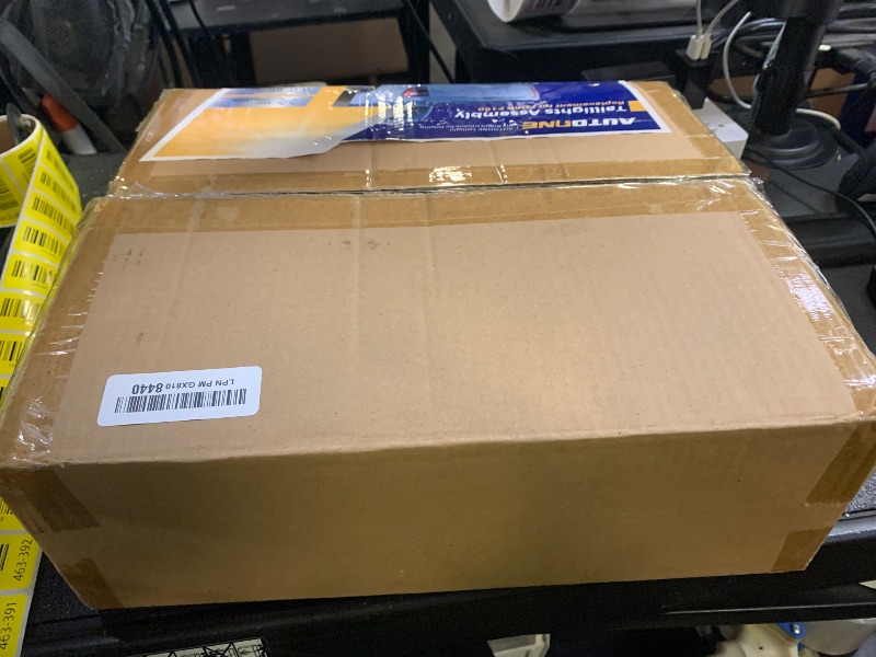 Photo 1 of AUTOONE F150 Tail Light Assembly Rear Lamps Replacement for 2009 2010 2011 2012 2013 2014 Ford F-150 Passenger Side(RH)