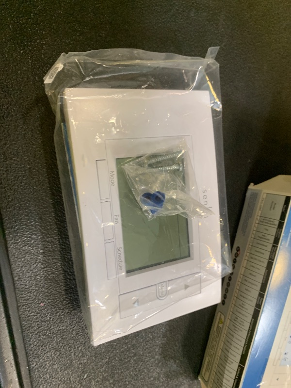 Photo 1 of Emerson Sensi Wi-Fi Smart Thermostat for Smart Home, Pro Version, Works with Alexa, Energy Star Certified