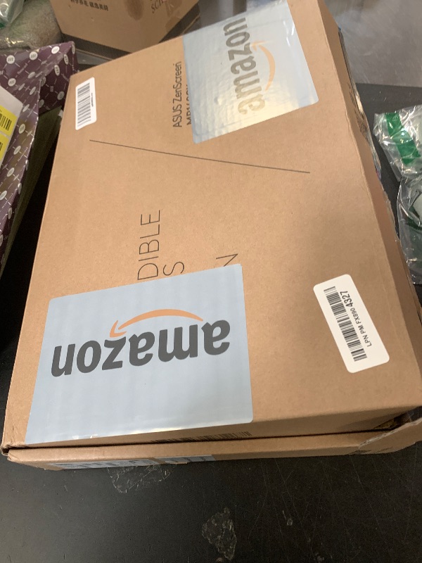 Photo 1 of ASUS 24" FHD Gaming Office Monitor, 120Hz, 1ms, Eye Care Monitor - IPS, 99% sRGB, Frameless, Adaptive-Sync, HDMI, VGA, Low Blue Light, Flicker Free, Tilt Adjustment, Wall Mountable, Black