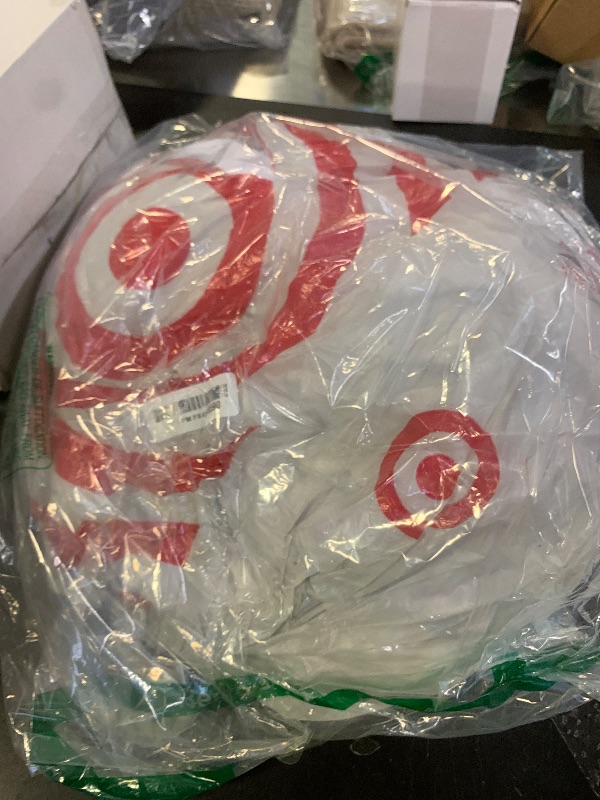 Photo 1 of VEVOR 12 PCS White Folding Chair Covers, Kitchen Chairs Cover, Universal Washable Slipcovers Protector, Removable Chair Seat Covers, for Wedding Party Dining Room Banquet Event