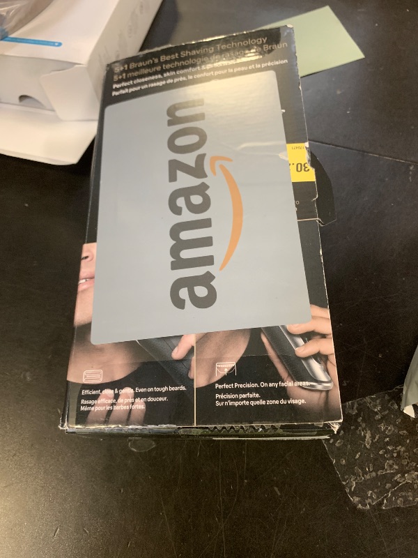 Photo 1 of Braun Series 9 PRO+ Electric Razor for Men, 5 Pro Shave Elements & Precision Long Hair Trimmer, 6in1 SmartCare Center, Wet & Dry Electric Shaver for Smooth Skin with 60min Battery Runtime, 9517s