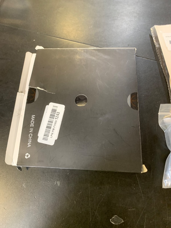 Photo 1 of Defencase Compatible with iPhone 12/Pro Case Wallet with RFID Blocking Card Holder for Women Men, PU Leather Magnetic Snap Flip Zipper Strap Wallet Phone Case Fit for iPhone 12 & 12 Pro 6.1", Coffee