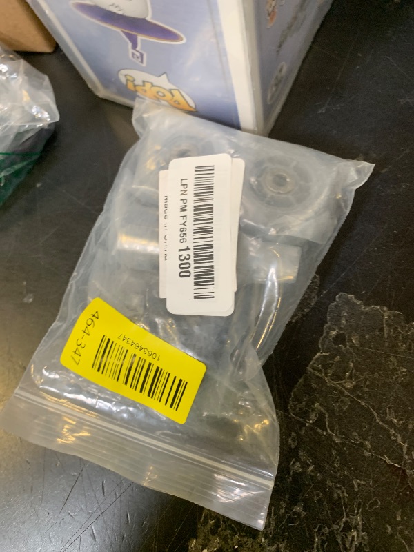 Photo 1 of Scanprintpart 1SET Scanner Consumable Kit Pick Roller + Brake Roller Pickup Roller Separation Roller Compatible with Fujitsu fi-7600 fi-7700 fi-7700S fi-7460 fi-7480