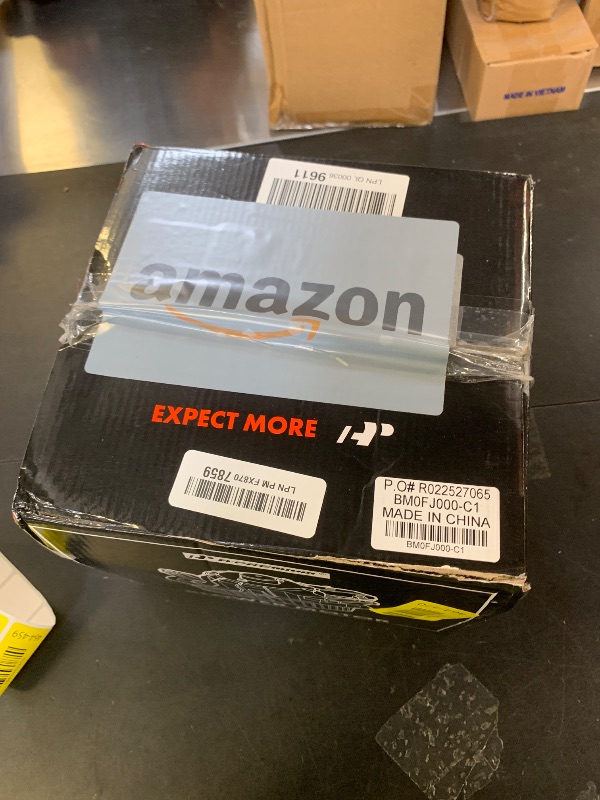 Photo 1 of A-Premium Front HVAC Heater Blower Motor Compatible with Subaru Forester 2014-2018, Impreza 2012-2016, WRX 2015-2021, XV Crosstrek 2013-2015, Crosstrek 2016-2017, WRX STI 2013-2021, with Fan Cage