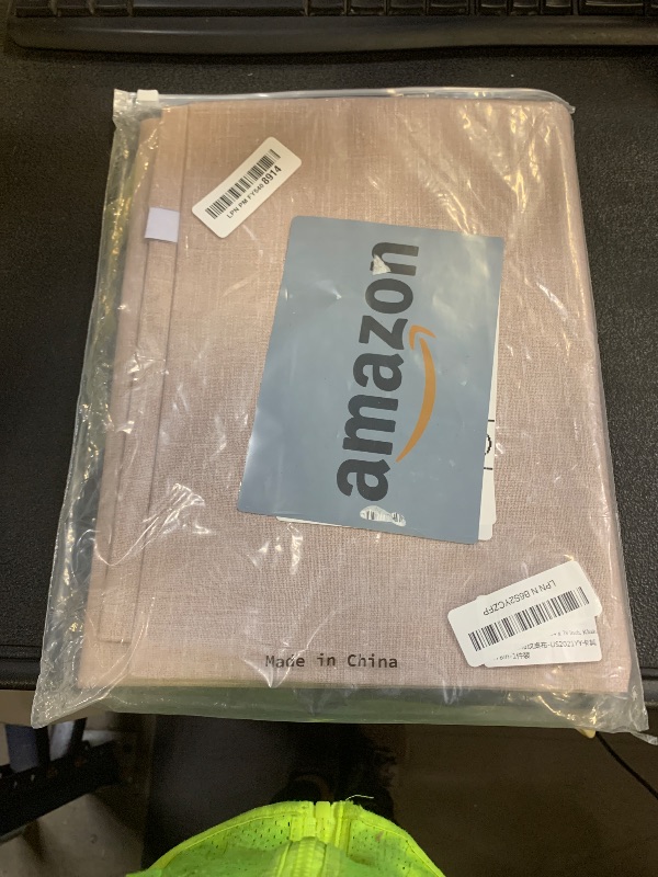 Photo 1 of Romanstile 100% Waterproof PVC Tablecloth, Rectangle Oil Spill Proof Stain Resistant Vinyl Table Cloth, Wipe Clean Plastic Table Covers for Kitchen/Dining/Parties - 54 x 78 Inch, Khaki