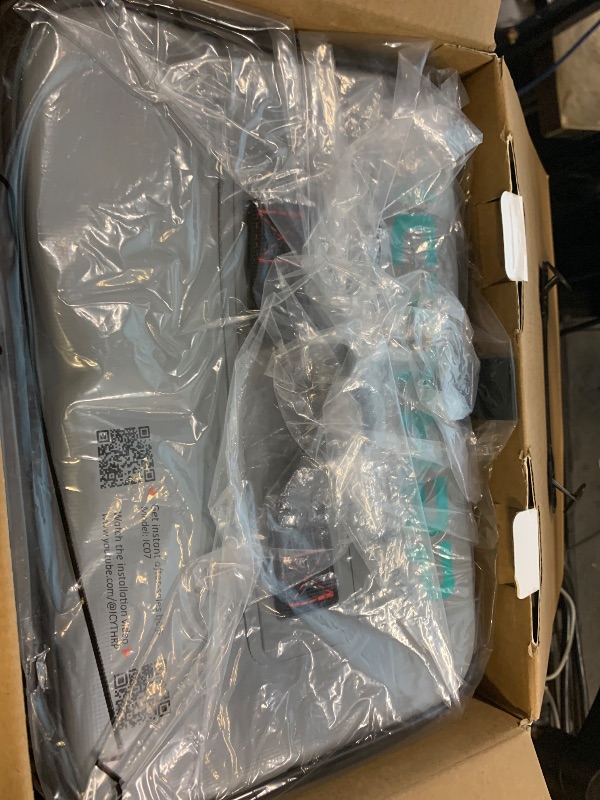 Photo 1 of ICYTHRP Cold Therapy Machine with Programmable Timer, Portable Ice Machine for Hip After Surgery, Hip Replacement Recovery System, Cryotherapy Pain Relief with Compression Pad