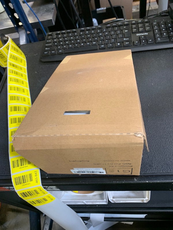 Photo 1 of BongBingBoo High Stability iPad Pro Magnetic Stand Mount for Apple iPad Pro 13'' (M4&M5). Grey