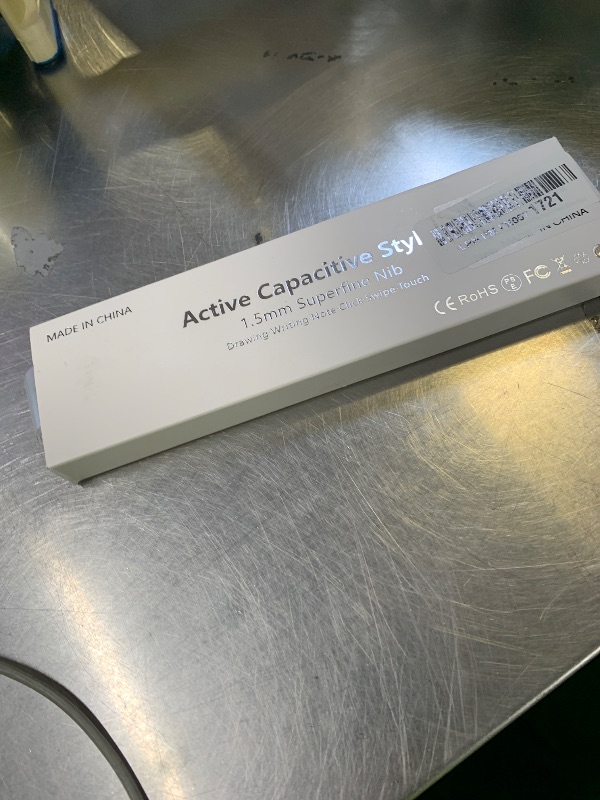 Photo 1 of ???Stylus Pen for iPad 2018-2023 with Palm Rejection, Active Pencil for iPads 10th/9th/8th/7th/6th, for iPad Pro 11/12.9 inch, for iPad Air 5th/4th/3th Gen, for iPad mini 6th/5th Gen (Rose Gold)