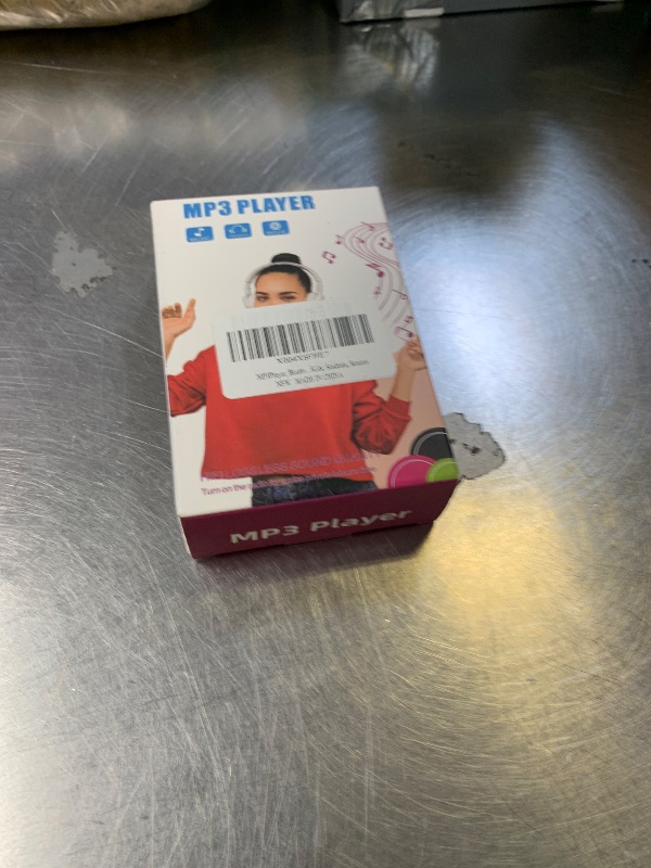 Photo 1 of 144GB MP3 Player, Bluetooth 5.2 Music Player, HiFi Sound Digital Music,