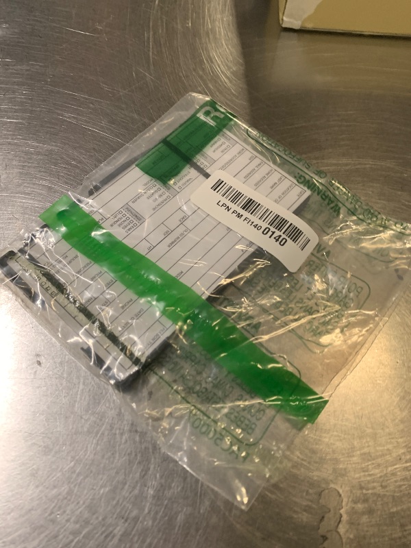 Photo 1 of TPK - Tactical Pocket Klipboard | Pocket Clipboard for First Responders | Fits 3" x 5" Index Cards and TacticalKlips FI Cards (TPK)